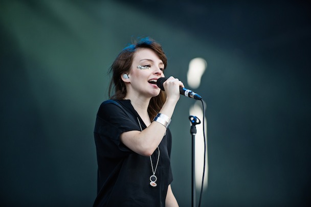 Chvrches Cancel Outside Lands Set Due To Border-Crossing Trouble