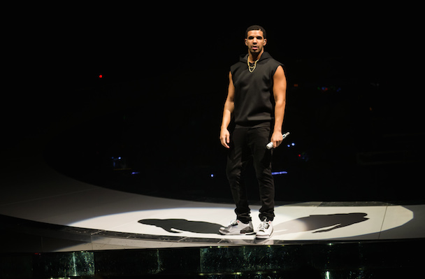 Hear Part Of Drake's "View From The 6"