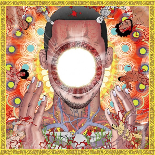 Flying Lotus - "Moment Of Hesitation" (Feat. Herbie Hancock & Thundercat)