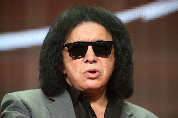 Gene Simmons Apologizes For Telling Depressed People To Kill Themselves