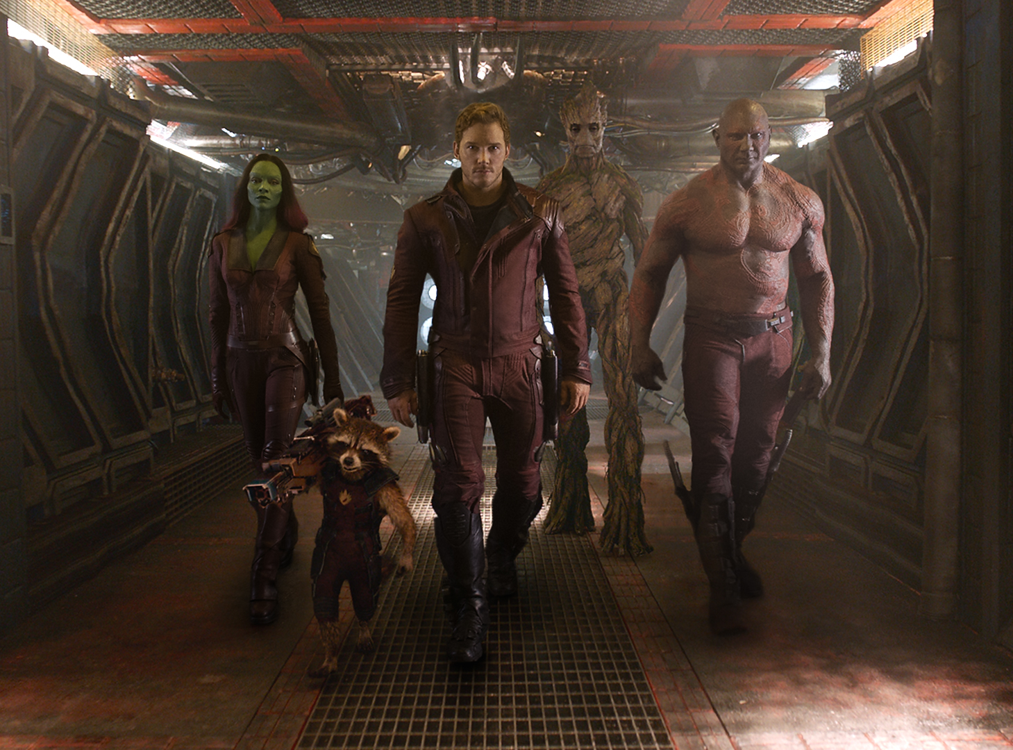 Guardians Of The Galaxy