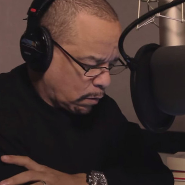 Here's Ice-T Narrating A Dungeons & Dragons Audiobook. You're Welcome.