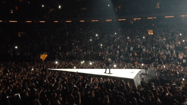 This Supercut Of Kanye's DJ Fucking Up Probably Explains Why He Got Fired