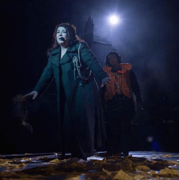 Kate Bush Just Played Her First Show In 35 Years