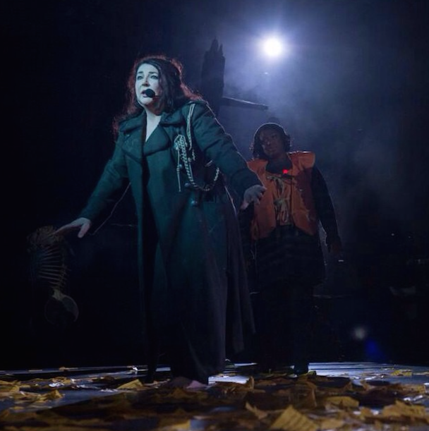 Kate Bush Just Played Her First Show In 35 Years