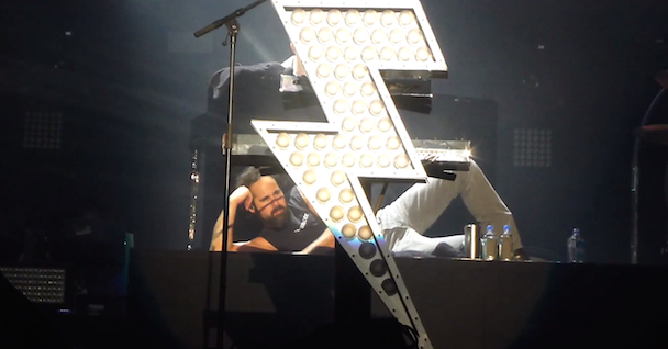 Watch The Killers Cover Iggy Azalea's "Fancy" At V Festival