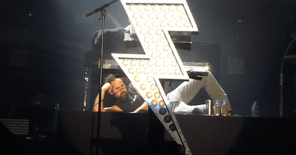 Watch The Killers Cover Iggy Azalea's "Fancy" At V Festival
