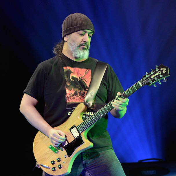 Soundgarden's Kim Thayil Won't Name Names, But He's Still Pissed At Billy Corgan