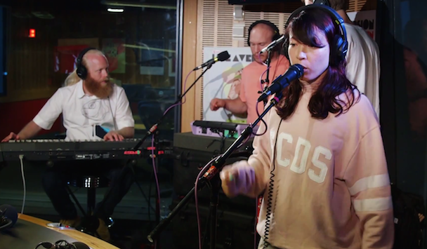 Watch Little Dragon Cover Kelis & André 3000’s “Millionaire"