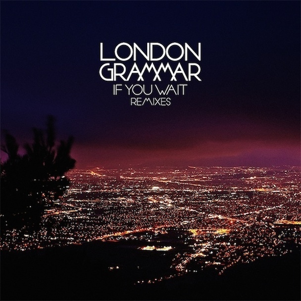 London Grammar - "Strong (Evian Christ Remix)"