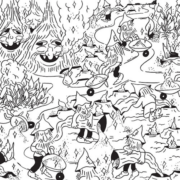 Stream Los Angeles Police Department's Debut Album