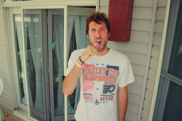 Band To Watch: Los Angeles Police Department