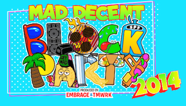 2 Dead, 20 Hospitalized After Mad Decent Block Party