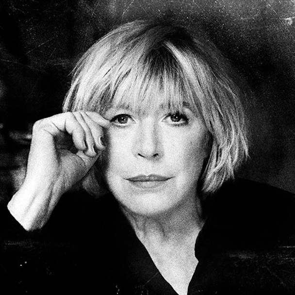 Marianne Faithfull Knows Who Killed Jim Morrison