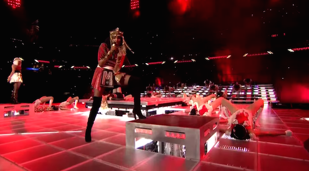 M.I.A. Settles With The NFL, Maybe Now They Can Afford A Halftime Show
