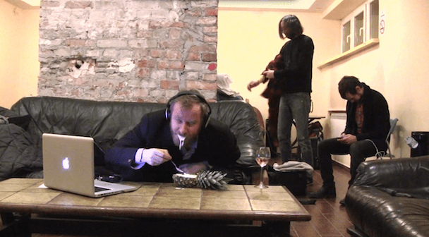 Watch Funny Bonus Footage From The National's Mistaken For Strangers Doc