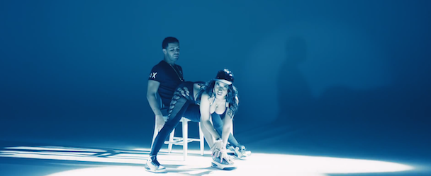 Nicki Minaj - "Anaconda" Video (Feat. Drake)