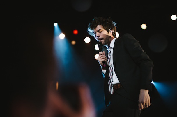 Passion Pit Frontman Responds To Henry Rollins' Suicide Article, Says LP3 Is Almost Done