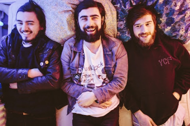 PAWS - "Deceptacon" (Le Tigre Cover)