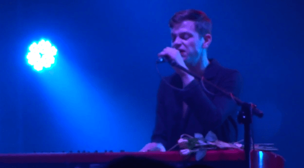 Watch Perfume Genius Play New Songs "I Decline" & "My Body" At OFF Festival