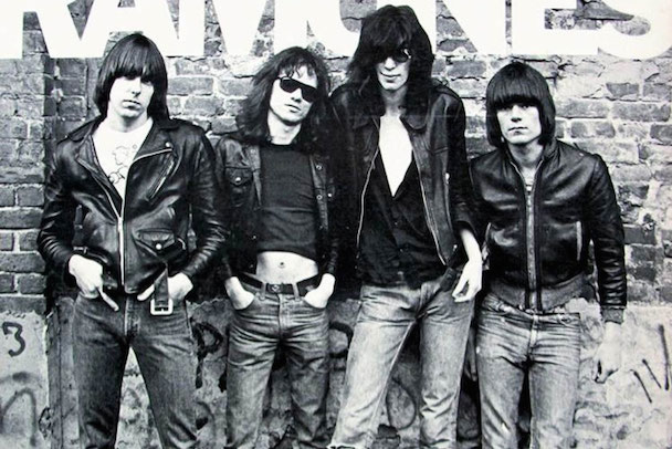 Martin Scorcese Attached To Ramones Biopic