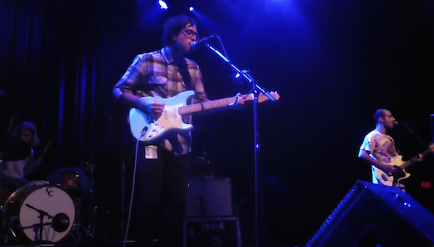 Watch Real Estate Cover The Grateful Dead's "He's Gone" For Jerry Garcia's Birthday