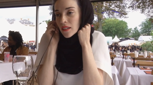 Watch St. Vincent Attempt To Identify Songs By Her Biggest Musical Influences In A Cruel Listening Test