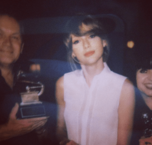 Taylor Swift's "Polaroid" Coming Next Week, Probably