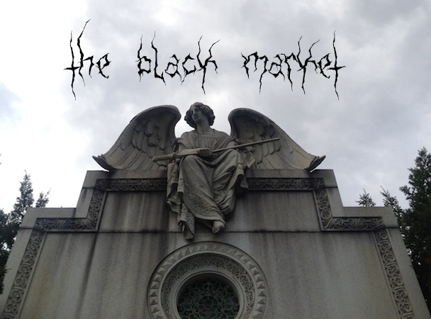 The Black Market: The Month In Metal - August 2014