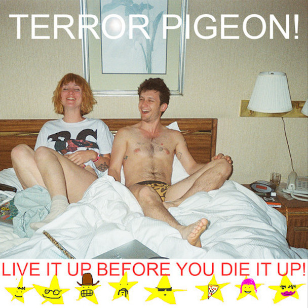 Terror Pigeon - "Girl!"