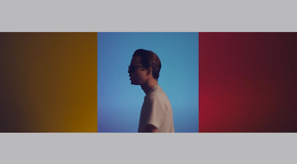Tom Vek - "Pushing Your Luck" Video