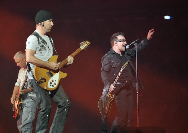 Today In U2 Rumors: Album Finished, Video Shooting In Nice