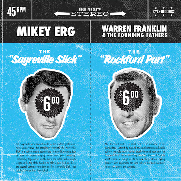 Warren Franklin & The Founding Fathers - "Please Return" (Stereogum Premiere)