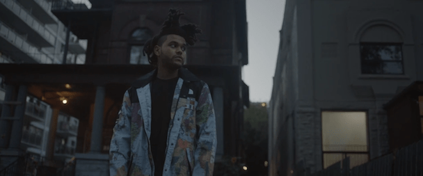 The Weeknd - "King Of The Fall" Video