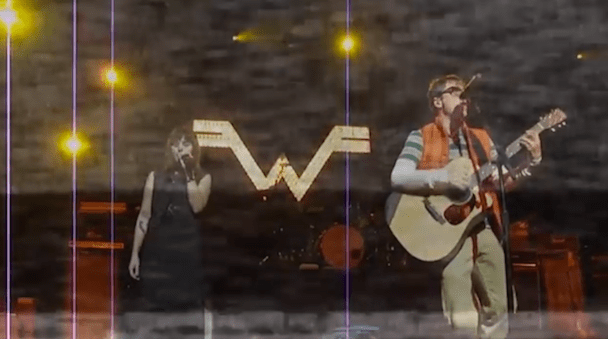 Weezer Tease New Track "Go Away," Featuring Bethany Cosentino