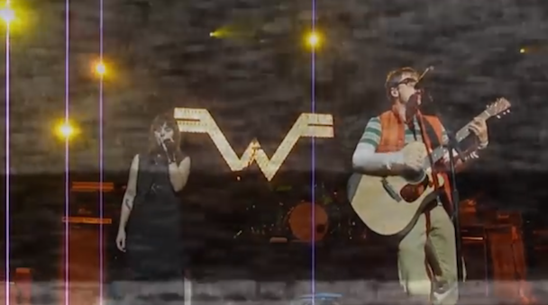 Weezer Tease New Track "Go Away," Featuring Bethany Cosentino