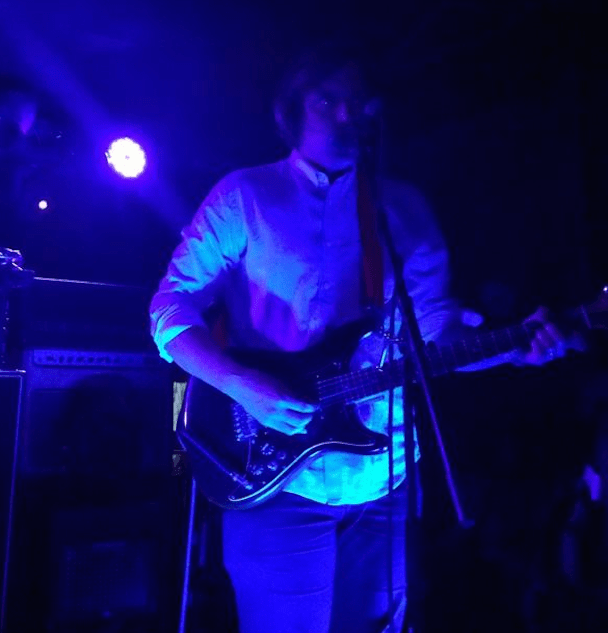 Will Butler Played A Surprise Solo Show In D.C. Last Night