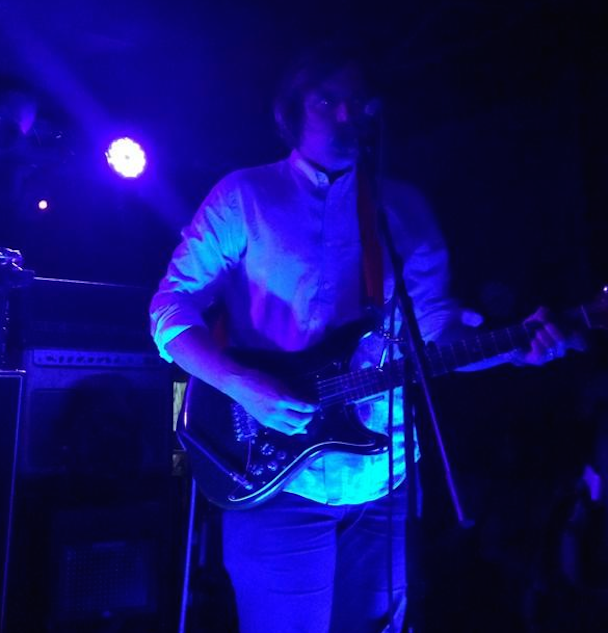 Will Butler Played A Surprise Solo Show In D.C. Last Night