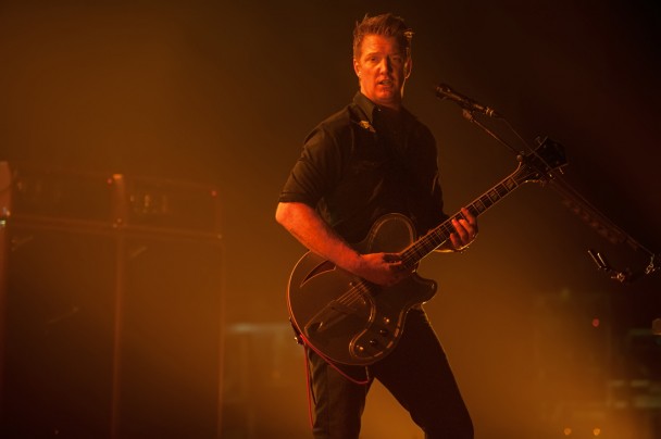 Queens Of The Stone Age To Reunite With Nick Oliveri For Elaborate Halloween Bash