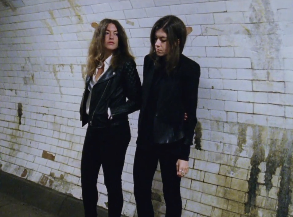 2:54 - "Blindfold" video