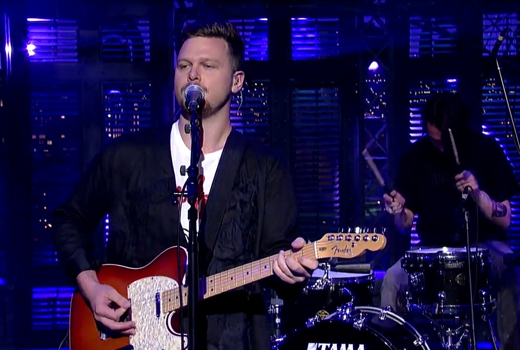 Alt-J on Letterman