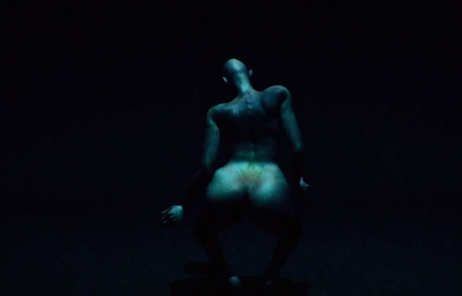 Arca - "Thievery" video