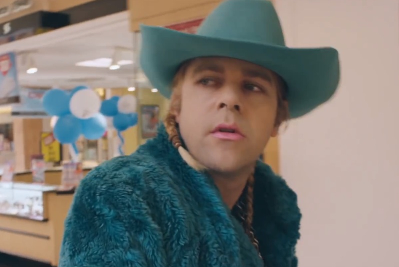 Ariel Pink - "Put Your Number In My Phone" video