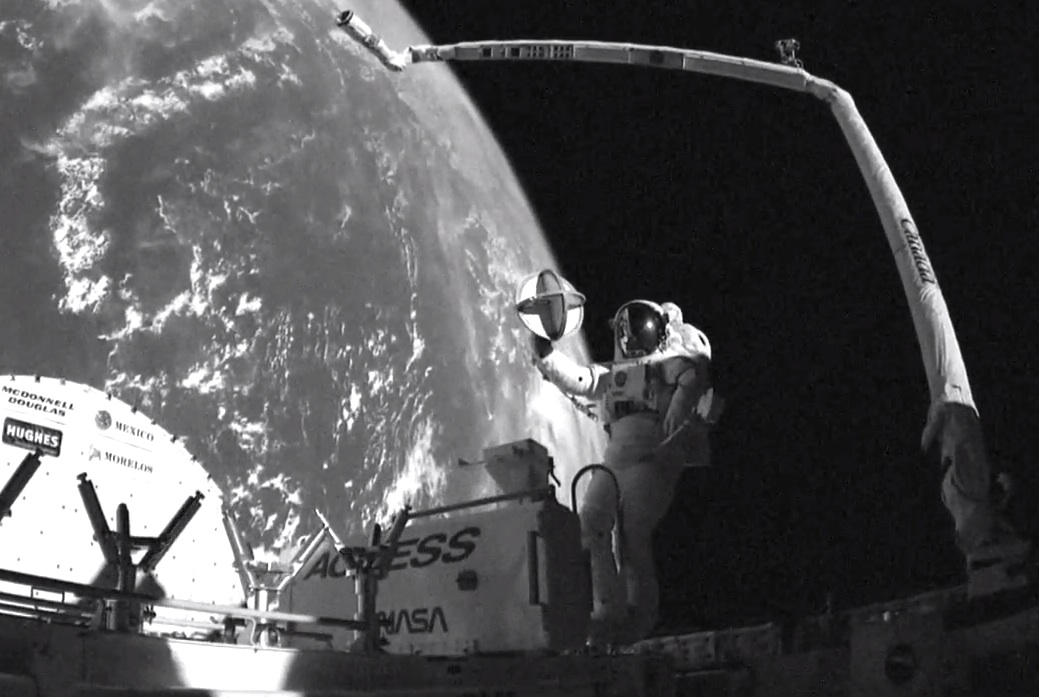 Basement Jaxx - "We Are Not Alone" video