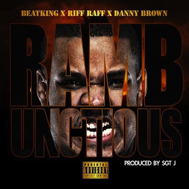 Beatking - "Rambunctious"