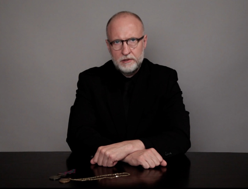 Bob Mould - "The War" video