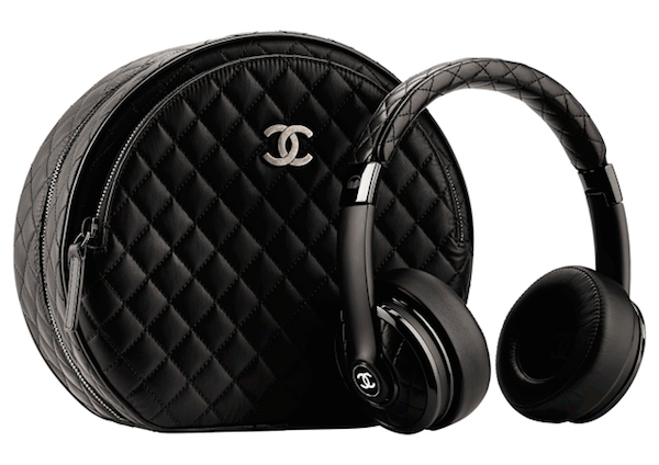 Chanel headphones