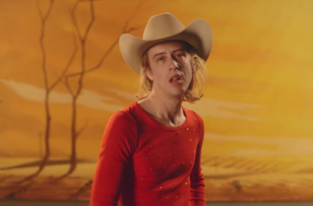 Christopher Owens - "Never Wanna See That Look Again" video