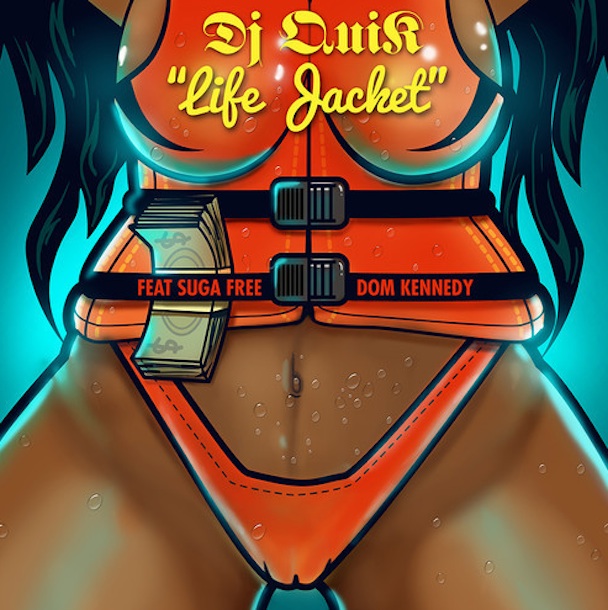 DJ Quik - "Life Jacket"