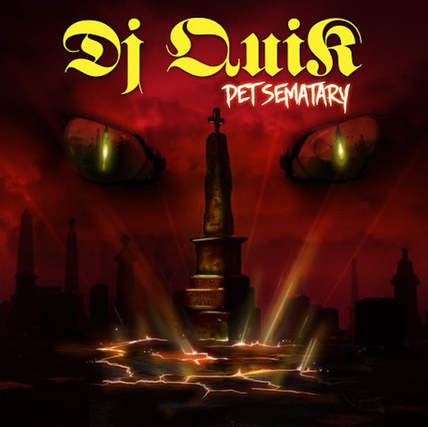 DJ Quik - "Pet Sematary"